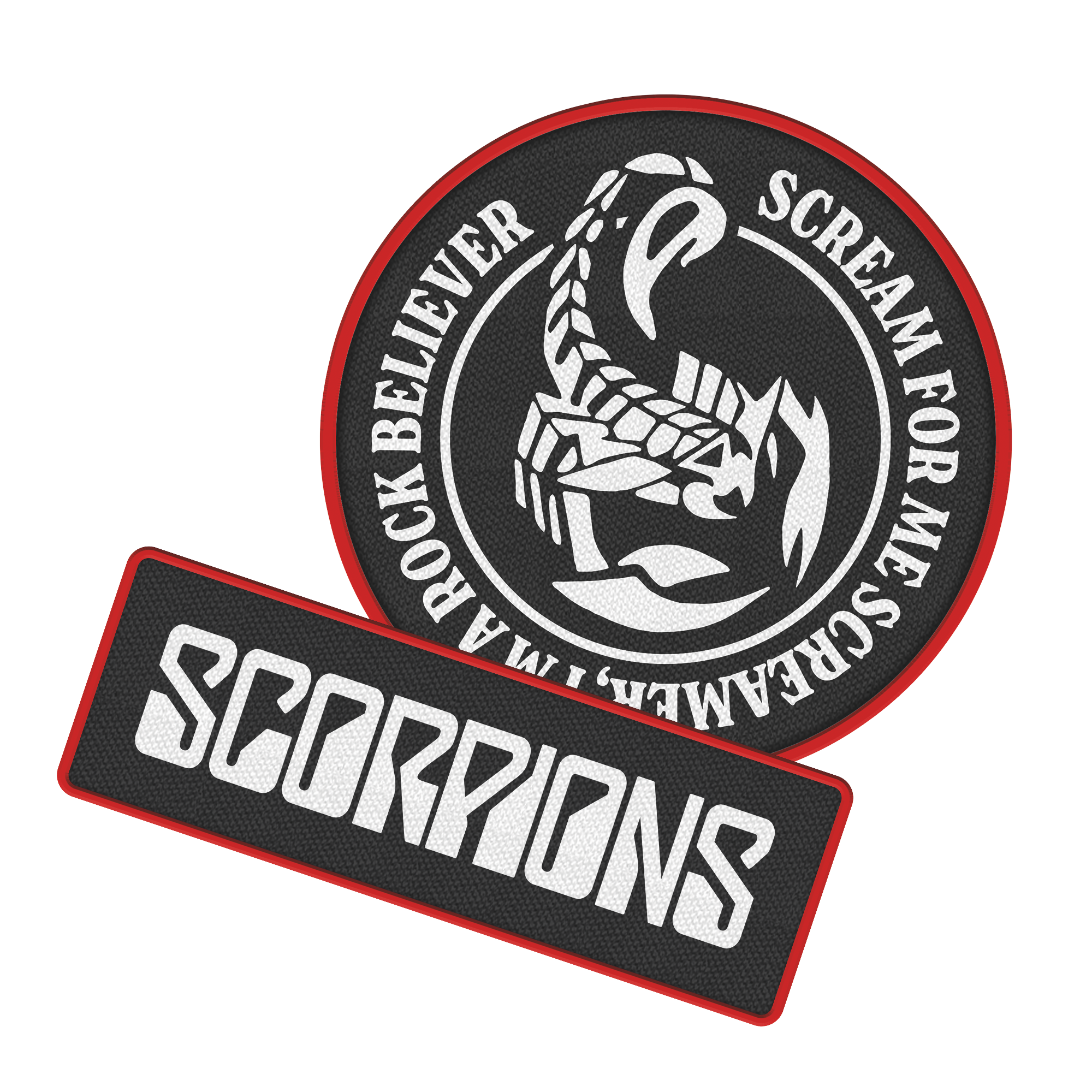 Scorpions - Offizieller Shop - Logo - Scorpions - Accessoires