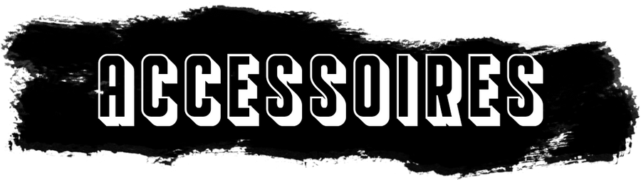 ACCESSOIRES – Banner