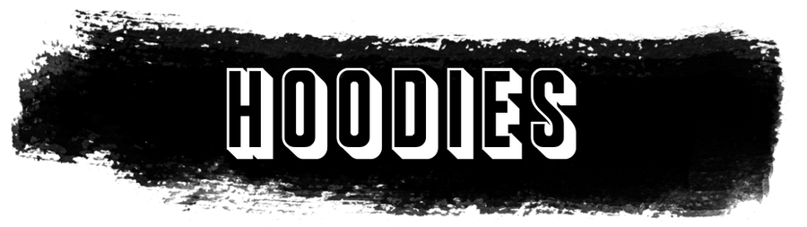 HOODIES – Banner