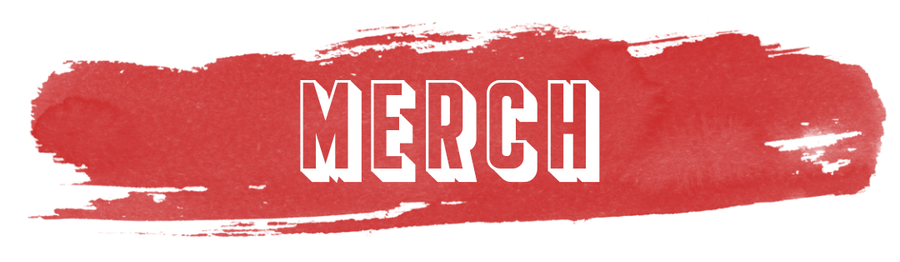 MERCH – Banner