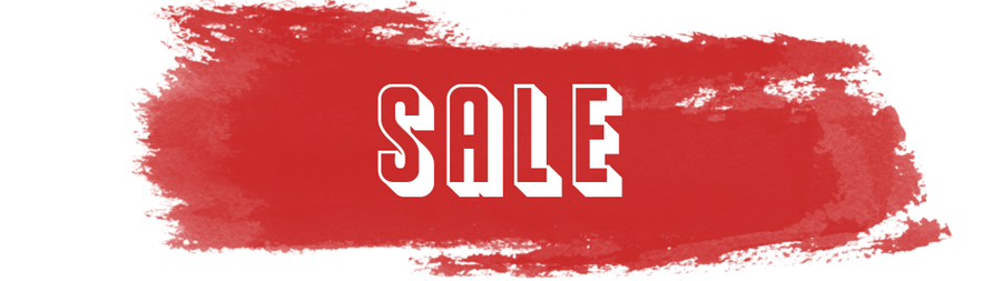 SALE – Banner