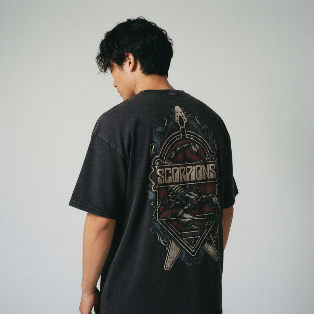 Scorpions Coming Home Live 2CD + T-Shirt 431184