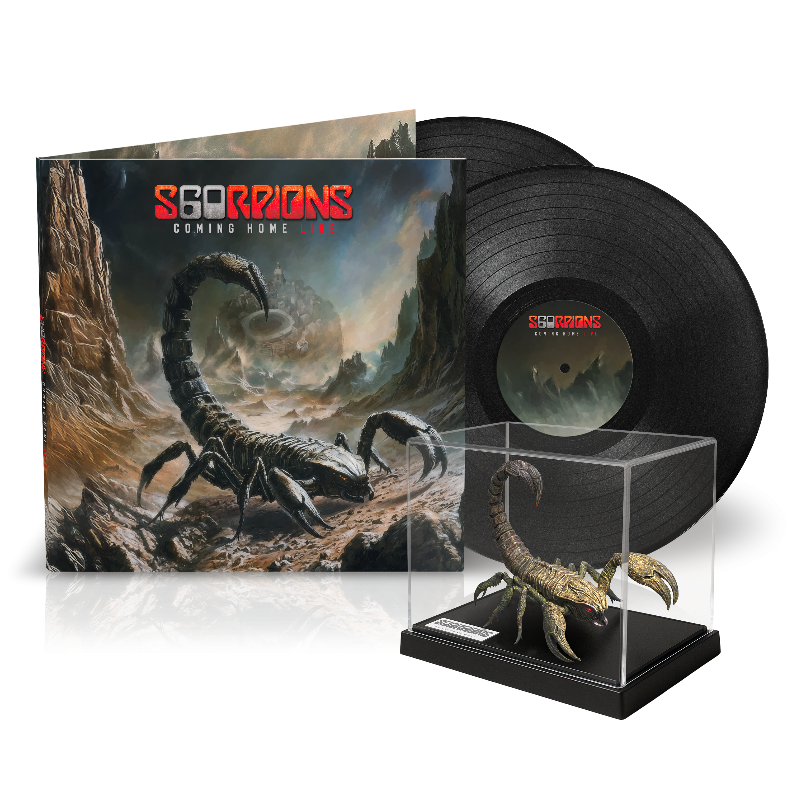 Music - Scorpions Music - Scorpions