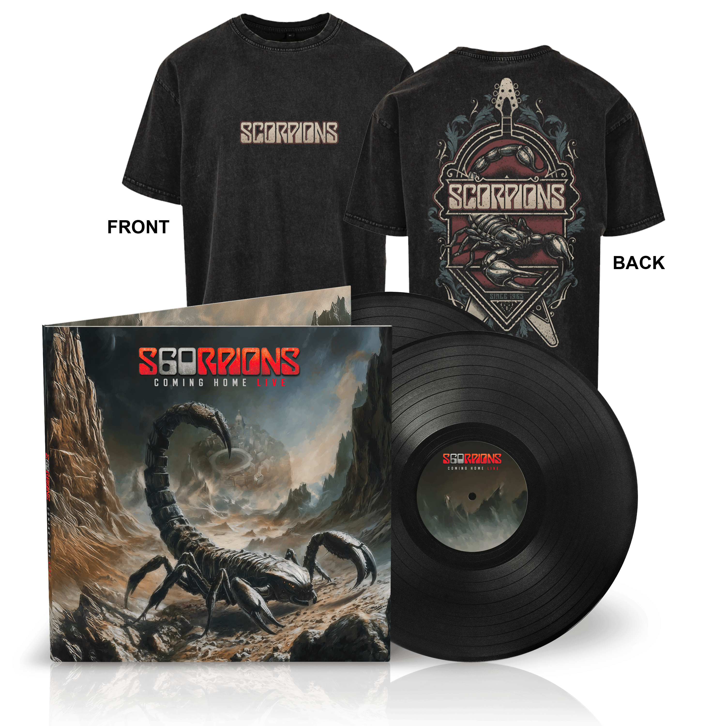 Music - Scorpions Music - Scorpions
