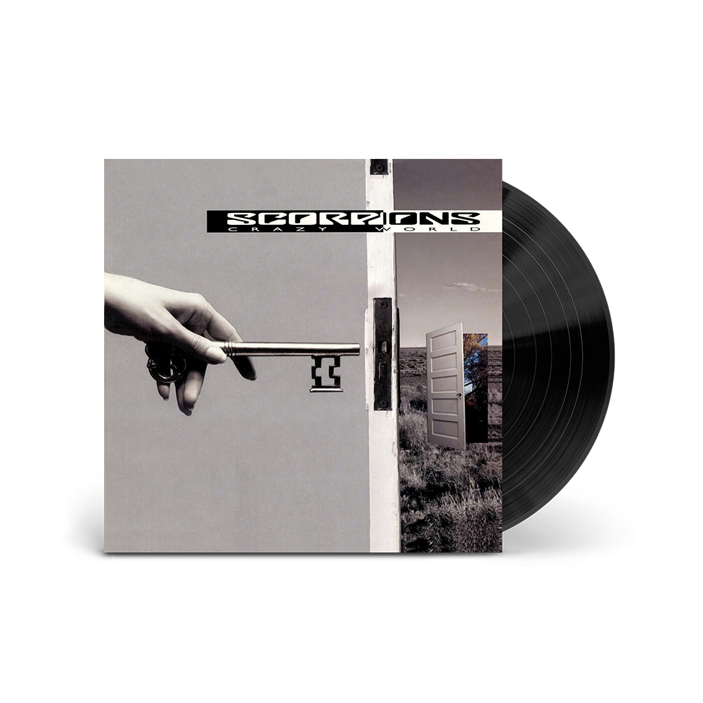 Scorpions Crazy World LP 457713