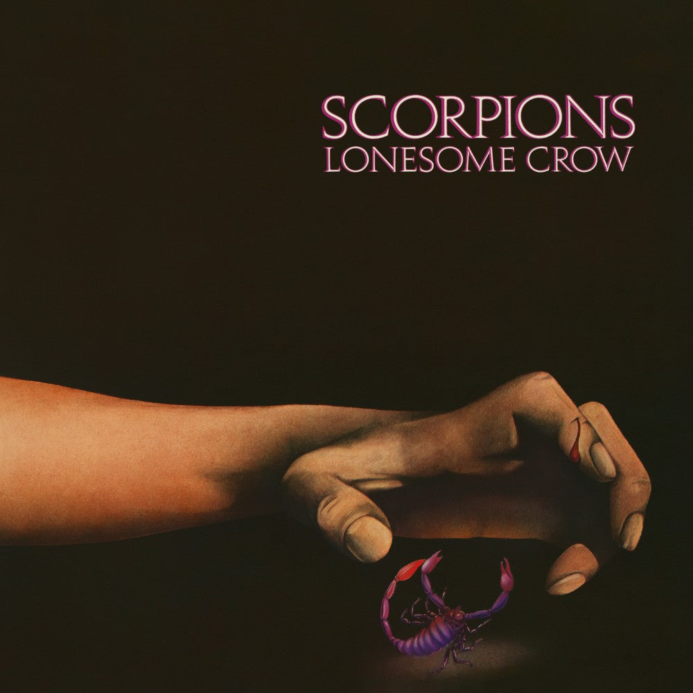 Lonesome Crow (2026 Mix ) - Scorpions