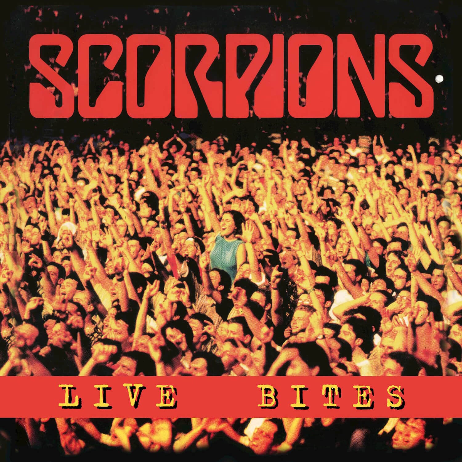 Scorpions Live Bites 2LP 168219