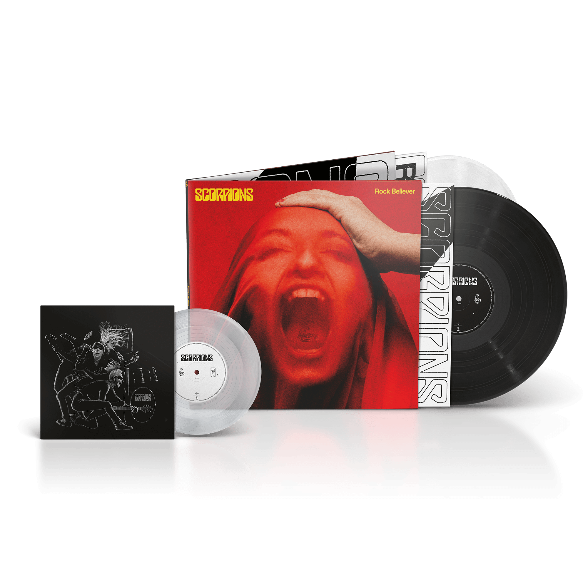 商品画像：超貴重 見本盤 白ラベル boowy ホンキー トンキー クレイジー 2