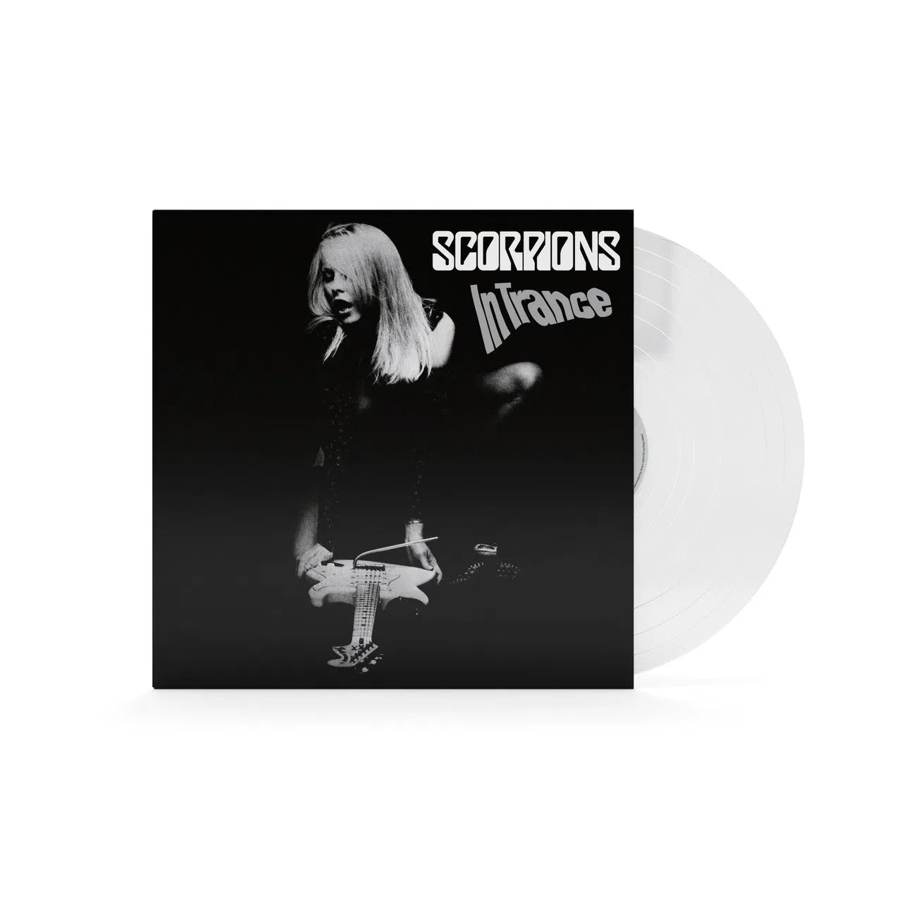 Scorpions In Trance Clear Vinyl LP 419992
